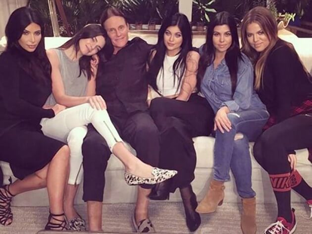 Beauty, beauty. Business, Kardashian family, posti di lavoro. I fatti della settimana