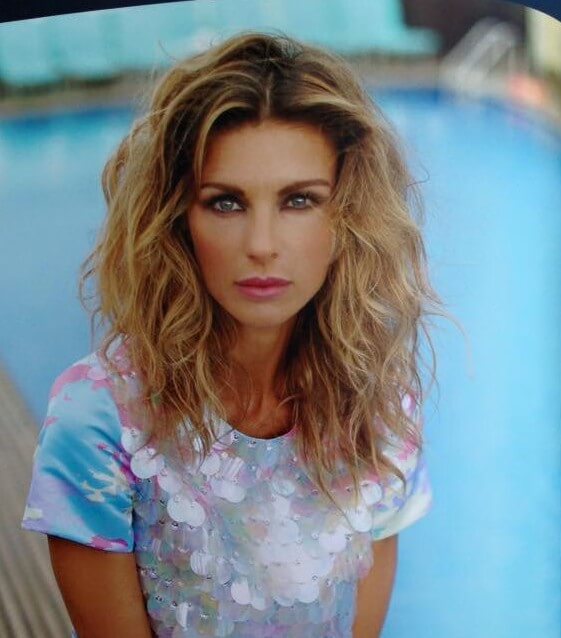Capelli sottili? Come ottenere iper-volume ed effetto sexy. Io l’ho fatto per Martina Colombari
