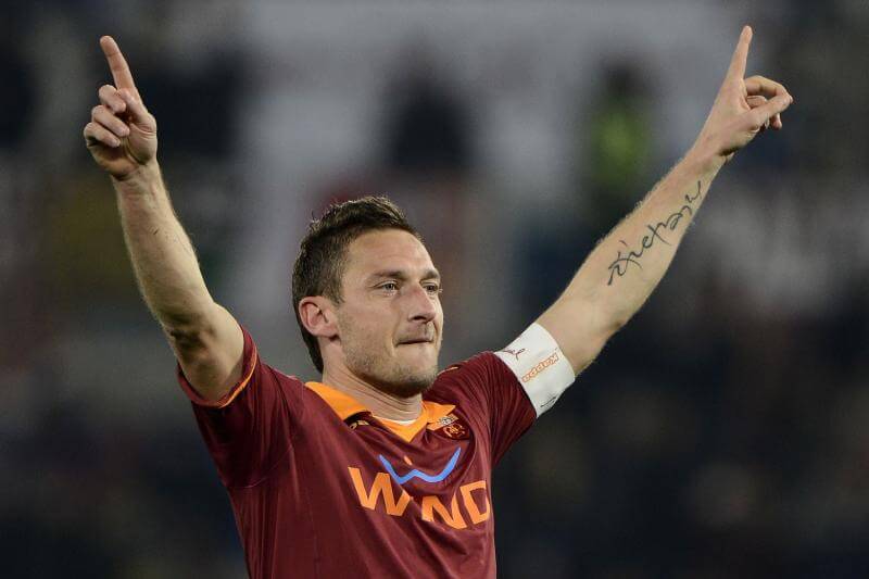 Quando lui non molla. Uomini over 40 col mito di Totti si impegnano nello sport