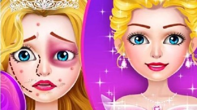 Chi è interessato a giocare all’ “allegro chirurgo” …plastico? Spero nessun bambino ma anche gli adulti (con o senza figli) prestino l’orecchio e siano cauti con la chirurgia estetica
