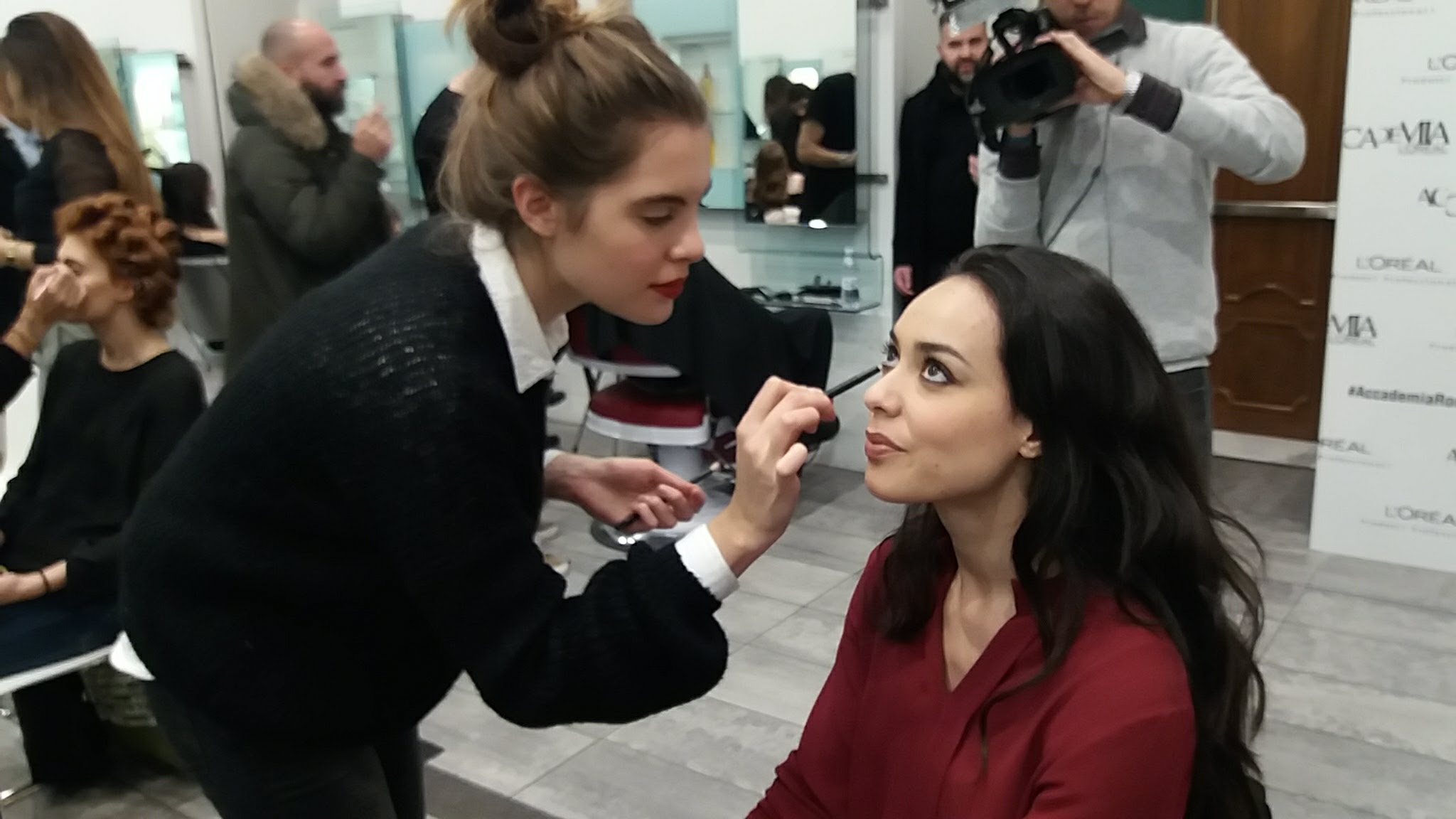 Christmas party di Vip a Roma, ecco i segreti per look capodanno facili e rapidi