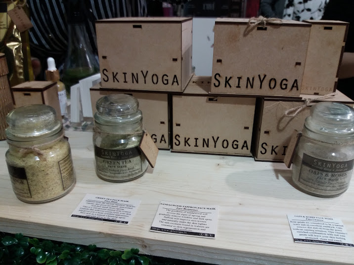 La filosofia 'indie beauty' include prodotti artigianali, fatti con sostanze e contenitori naturali in mostra nell'area green al Cosmoprof