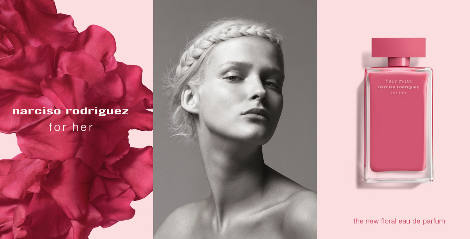 Narciso Rodriguez Fleur Musc for her_Miglior profumo dell'anno femminile