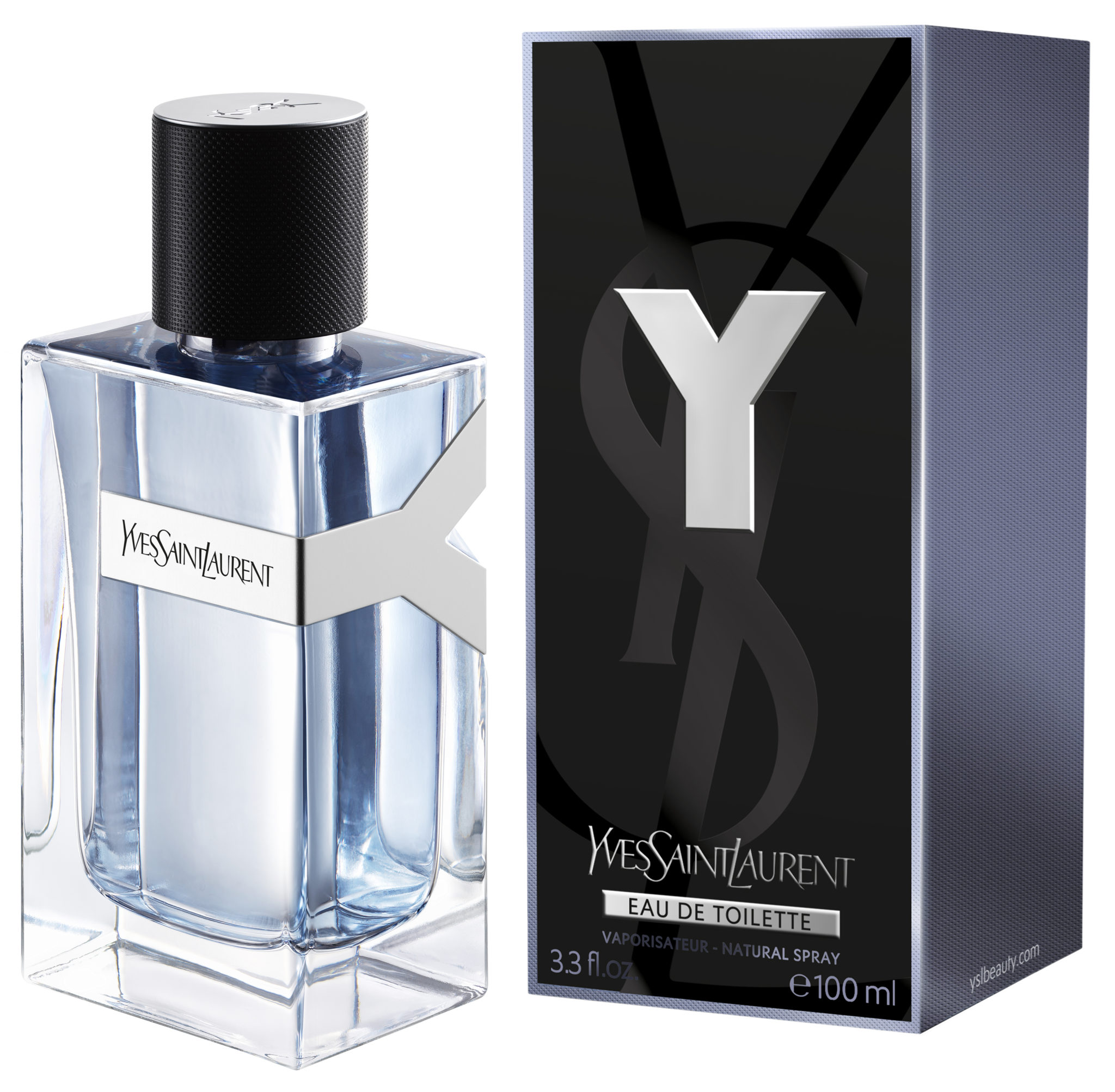 YSL Y_Miglior packaging maschile
