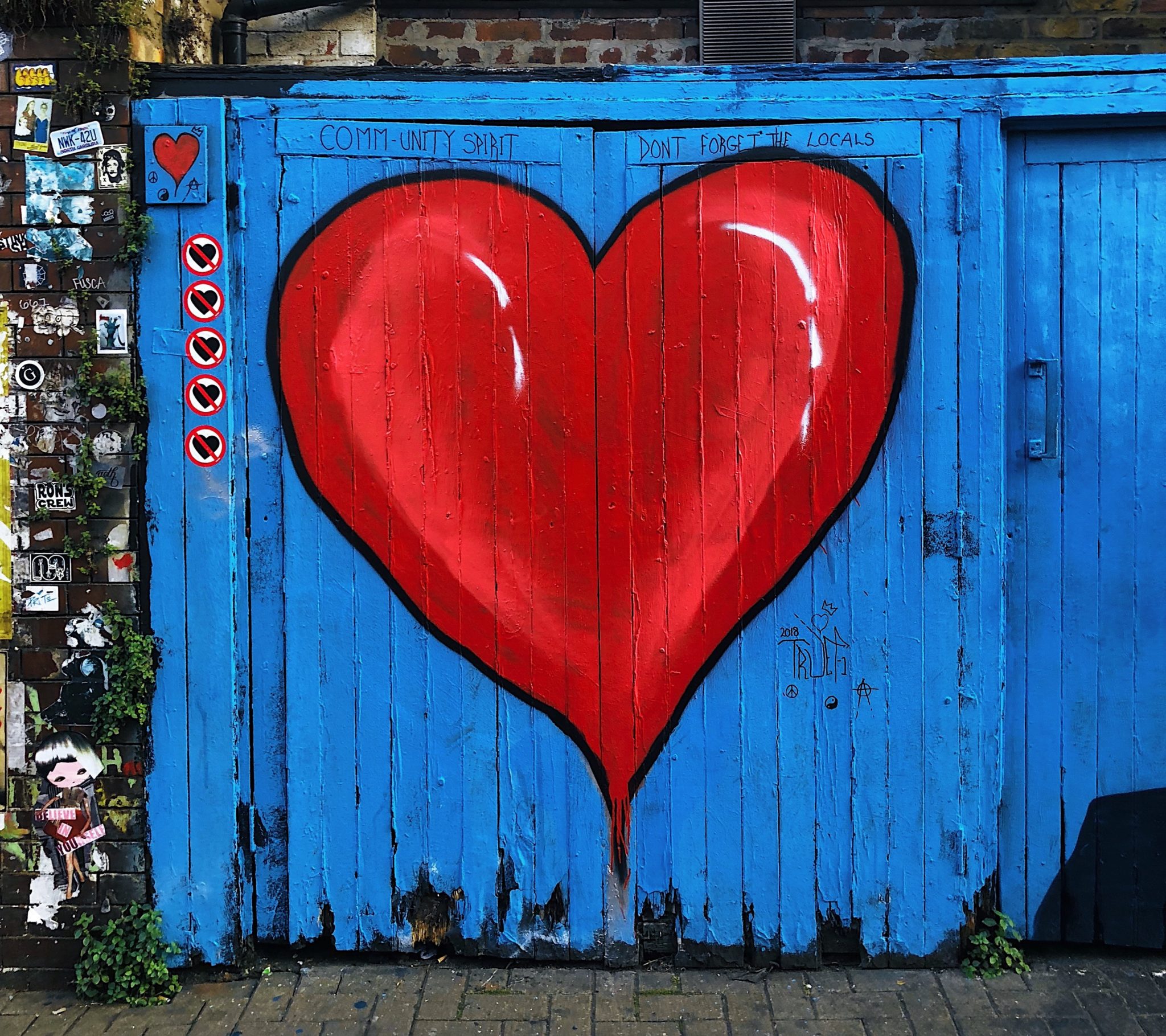 Vuoi sentire come batte il cuore? Ascolta il tatuaggio. Si, proprio così