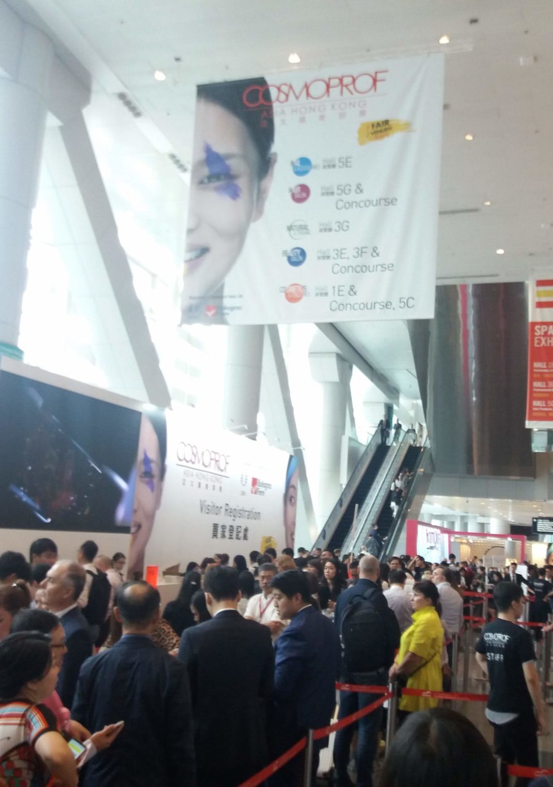 40 soluzioni sorprendenti ai problemi estetici dal Cosmoprof di Hong Kong 2018