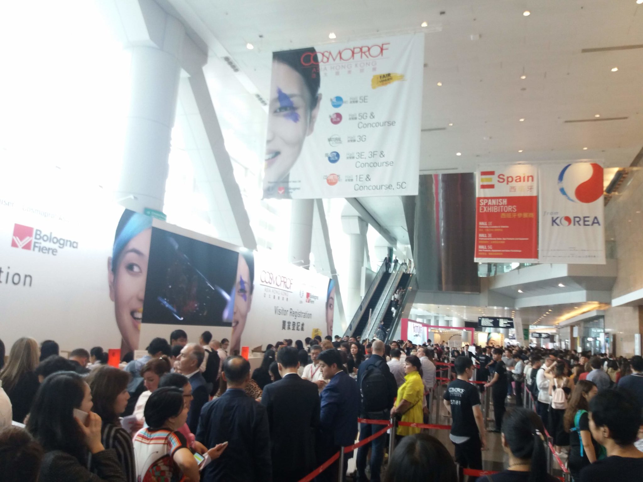 40 soluzioni sorprendenti ai problemi estetici dal Cosmoprof di Hong Kong 2018