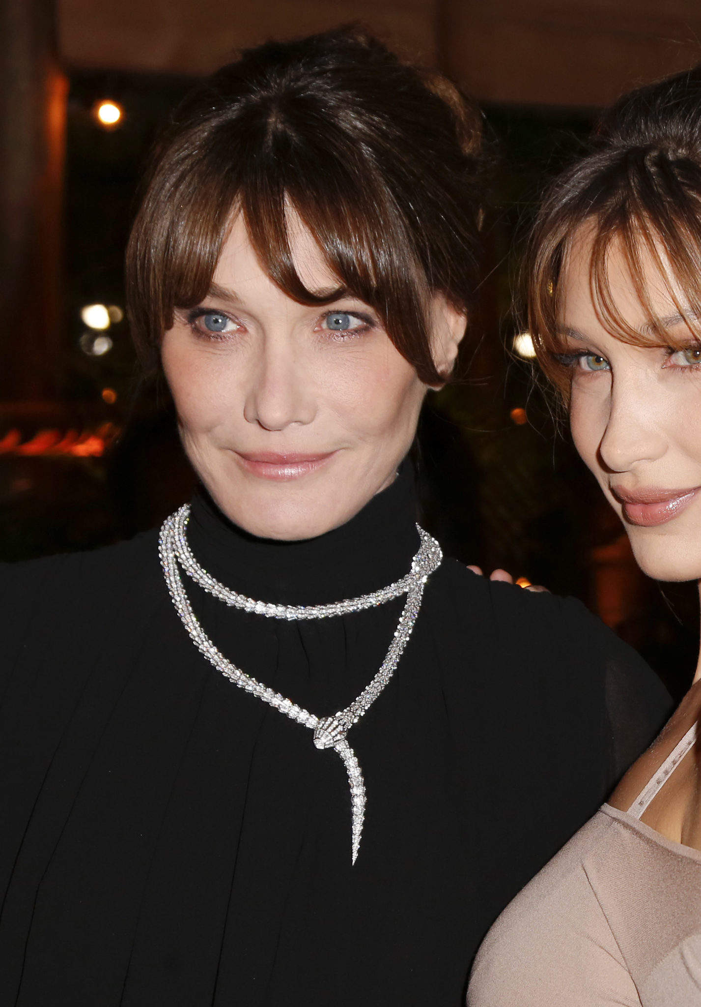 Dior And Vogue Paris Host Dinner at Fred L'Ecailler