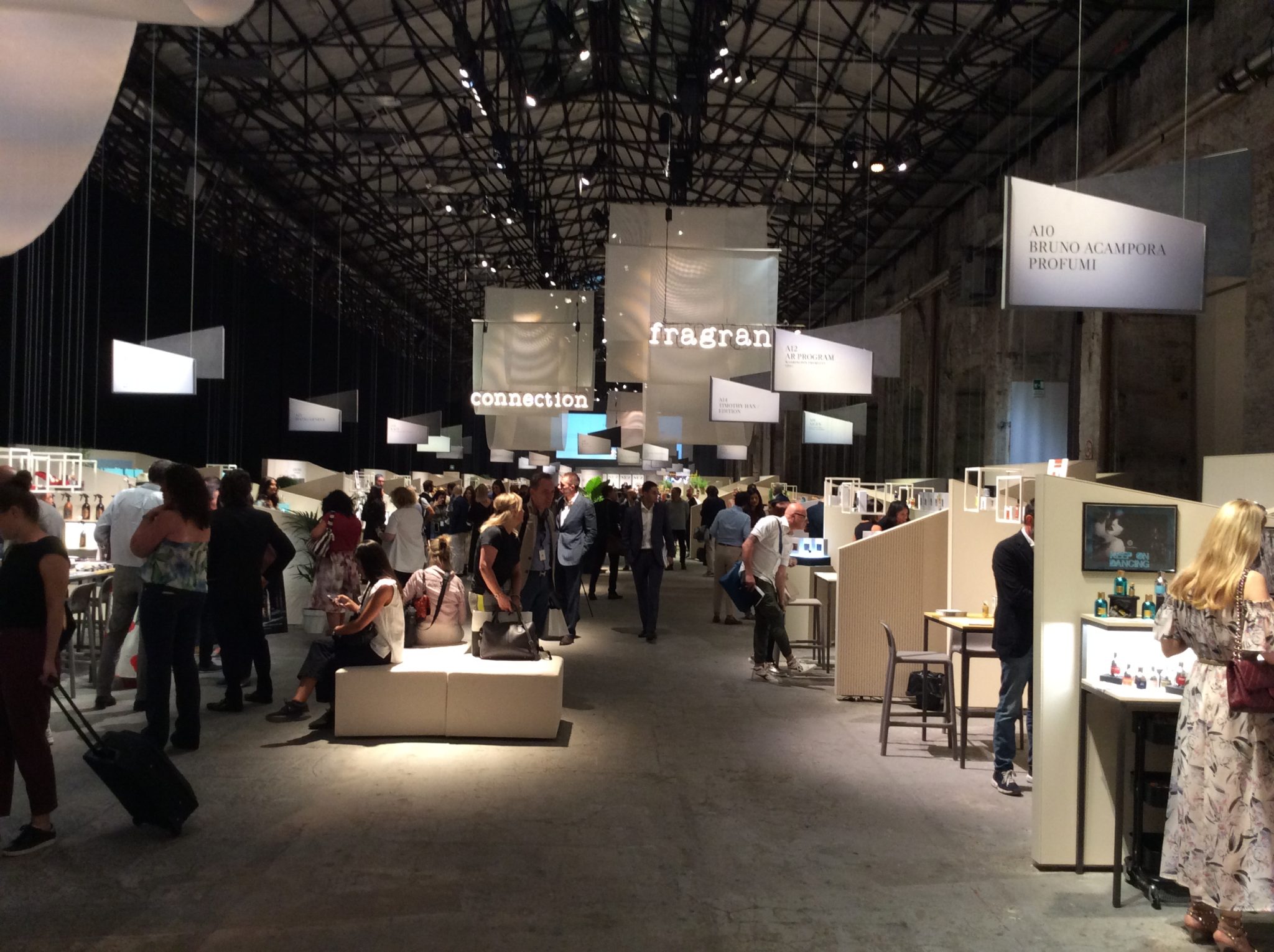 Quale profumo scegliere? Essenze nuove da Pitti Fragranze 2019