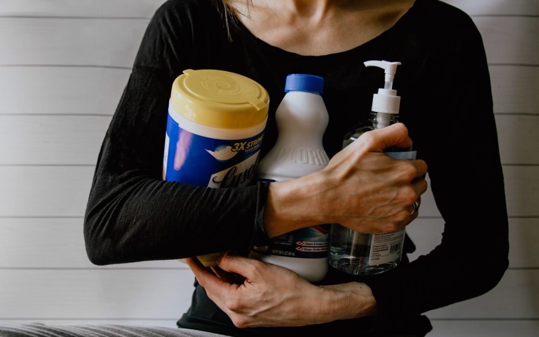 Troppi disinfettanti: SOS pulizie domestiche e creme migliori per le mani