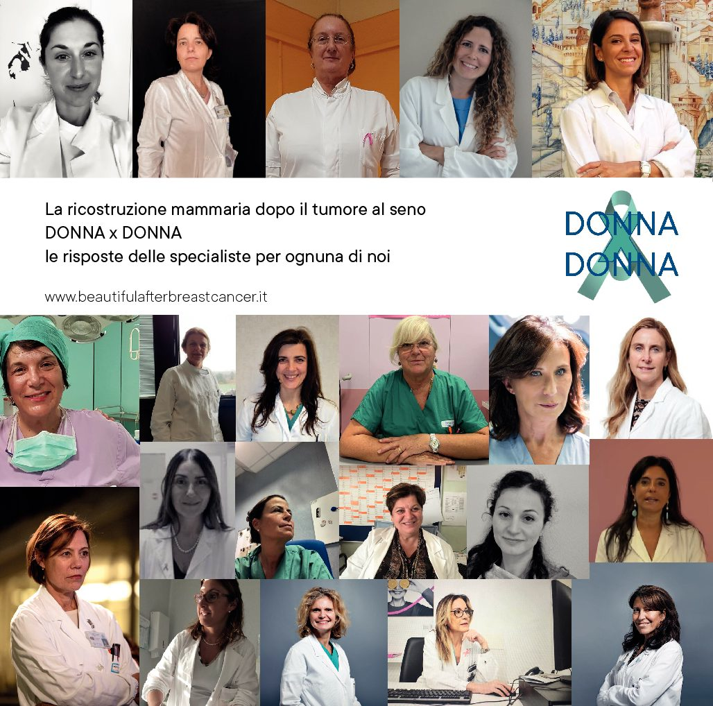 Bellezza del seno dopo il tumore, la verità raccontata dalle donne