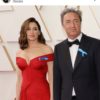 Luisa Ranieri, una moderna Sofia Loren agli Oscar 2022. Il segreto dei suoi capelli sensuali e come ottenerlo